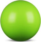 Мяч гимнастический IN001 Indigo зеленый 55 см, 65 см, 75 см