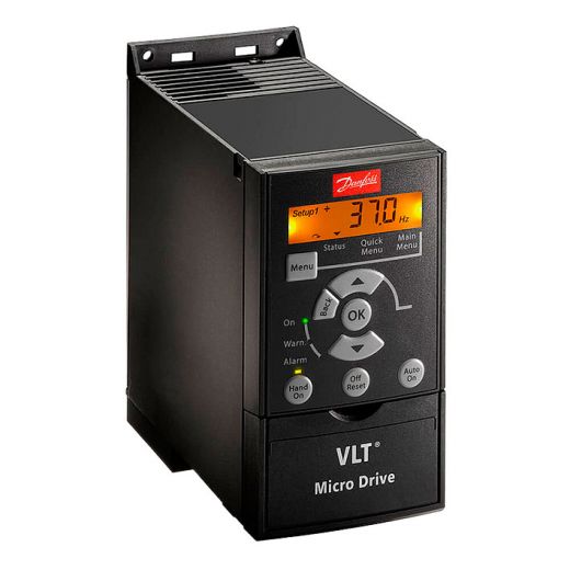 Преобразователь Danfoss 132F0020 VLT Micro Drive FC 51