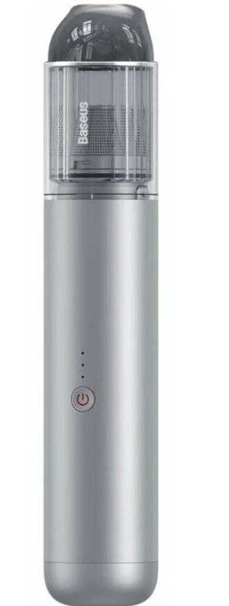Baseus A3 Car Vacuum Cleaner（15000 pa）Silver