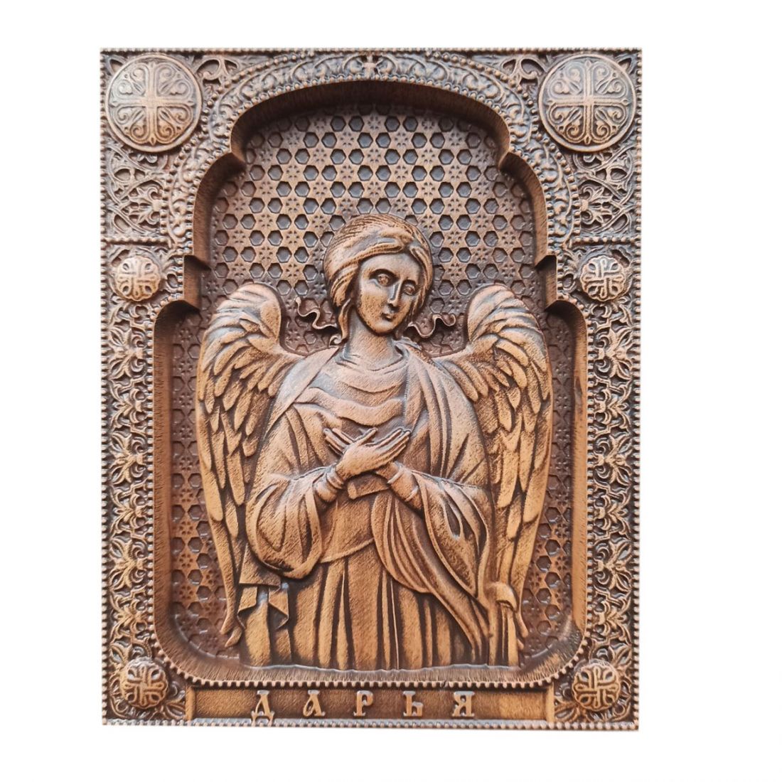 Именная икона ангел хранитель