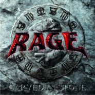 RAGE - Carved In Stone (CD+DVD)