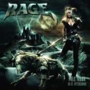 RAGE - Full Moon In St.Petersburg CD