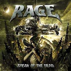 RAGE - Speak Of The Dead DIGIBOOK