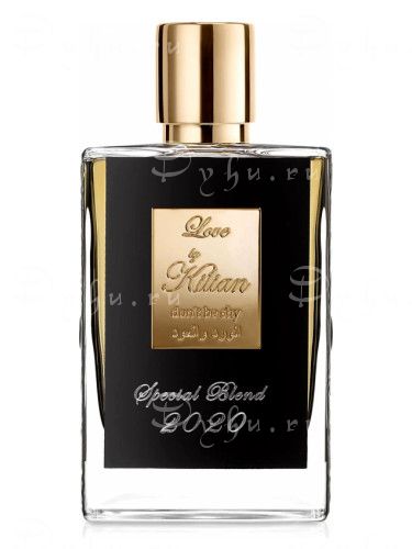 Love by Kilian Rose and Oud Special Blend 2020