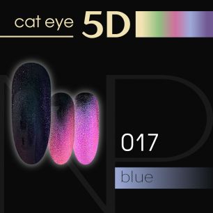 Nartist 17 Cat eye 5D 10g