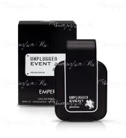Emper Unplugged Event Pour Homme, 80 ml