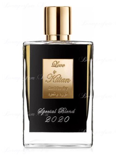 ose and Oud Special Blend 2020, книжка