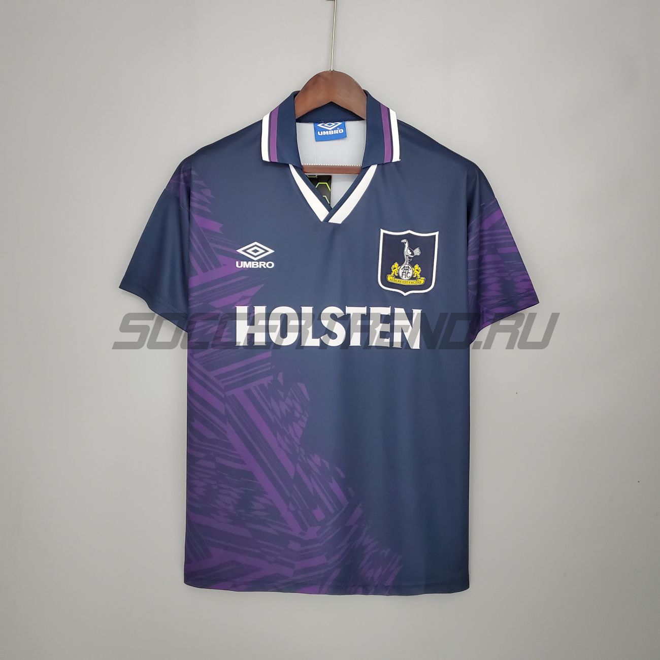 Гостевая форма Tottenham Hotspur 94/95