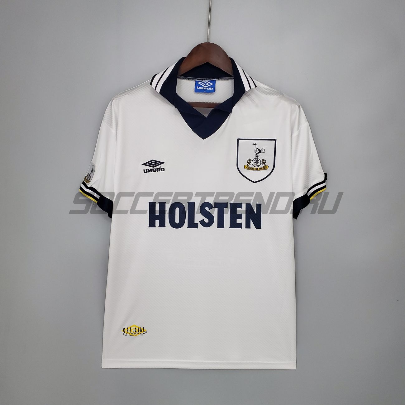 Домашняя форма Tottenham Hotspur 94/95