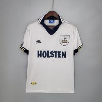 Домашняя форма Tottenham Hotspur 94/95