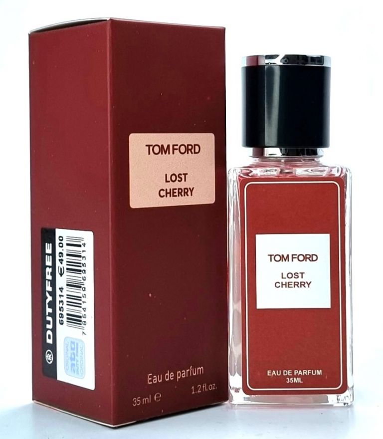 Мини-парфюм 35 ml ОАЭ Tom Ford Lost Cherry