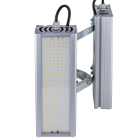 Светодиодный светильник «Универсал Эконом» VRN-UNE-124D-G40K67-U90