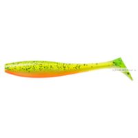 Мягкие приманки Narval Choppy Tail 140 мм / 3 шт. в уп / цвет: 015 Pepper/Lemon