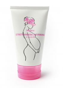 Крем для беременных Mistine для предотвращения растяжек укрепляющий 100 мл STRETCHMARK & FIRMING cream