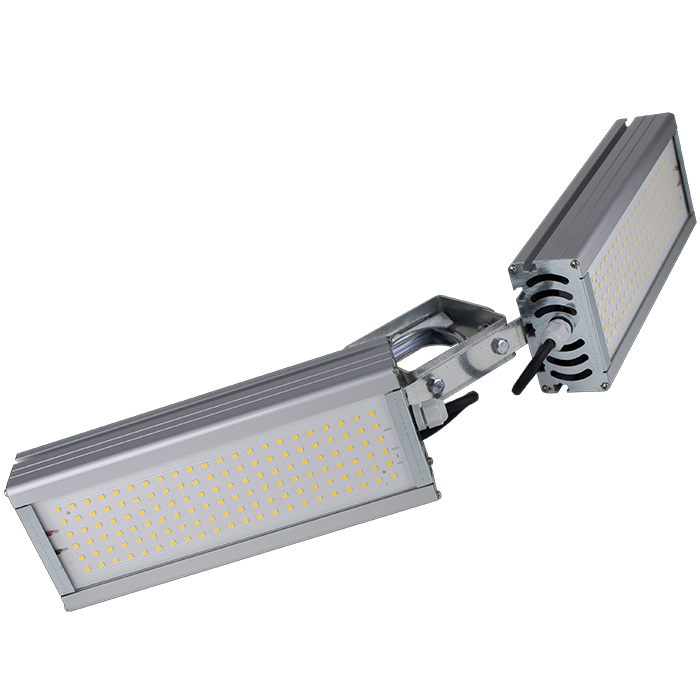 Светодиодный светильник «Универсал Эконом» VRN-UNE-96D-G40K67-UV V- Галочка