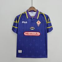 Домашняя форма Fiorentina 97/98