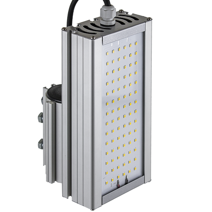 Светодиодный светильник «Универсал Эконом» VRN-UNE-32-G40K67-K консольный