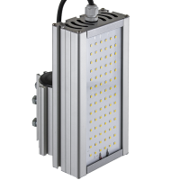 Светодиодный светильник «Универсал Эконом» VRN-UNE-32-G40K67-K консольный