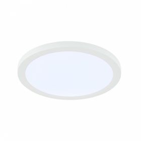 Встраиваемый Светильник с Диммером Citilux Омега CLD50R080N LED Белый / Ситилюкс