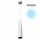Подвесной Светильник Citilux Тубус CL01PB120N LED Белый / Ситилюкс