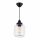 Подвесной Светильник Citilux Эдисон CL450206 Чёрный / Ситилюкс