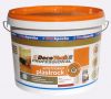 Шпаклевка Финишная Финкраска DecoTech Plastrock 3л для Внутренних Работ / Декотек Профессионал Пластрок
