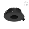 Светильник SWG Combo 2.0 Magnet с Черной Накладкой Slim 10Вт Черный, Пружинный / СВГ