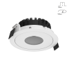 Светильник SWG Combo 2.0 Magnet с Белой Накладкой Slim 10Вт Белый, Пружинный / СВГ
