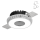 Светильник SWG Combo 2.0 Magnet с Серебряной Накладкой Slim 10Вт Белый, под Шпатлевку / СВГ...
