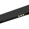 Светильник для Низковольтного Трека DesignLed SY-mini-522217-3.7-48-BL-NW 3,7Вт Черный, Нейтральное Белое Свечение / СВГ