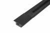 Шинопровод Однофазный Встраиваемый SWG TR-RC-BL-2 Черный / СВГ