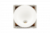 Светильник Настенный DesignLed GW-R806-3-WH-WW 3Вт Белый, Теплое Белое Свечение / СВГ