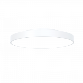 Светильник Потолочный Lumker DL-NEFRIT450-30-WH-WW 30Вт, Белый, Теплое Белое Свечение / СВГ 009426