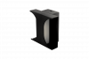 Светильник Настенный DesignLed SHADE GW-7001-5-BL-NW 5Вт Черный, Нейтральное Белое Свечение / СВГ 002070