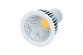 Лампа Светодиодная DesignLed LB-YL-DM-WH-GU5.3-6-NW 6Вт Белая, Нейтральное Белое Свечение / СВГ 002364