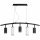Светильник Подвесной Lightstar Rullo LR73537386 Черный, Белый, Металл / Лайтстар