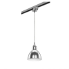 Светильник Подвесной Трековый с Однофазным Адаптером Lightstar LOFT L1T765014 Хром, Металл / Лайтстар