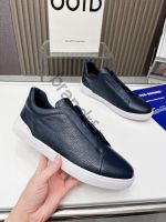 Слипоны кеды Ermenegildo Zegna мужские