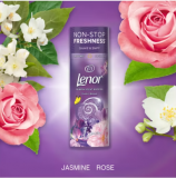 Lenor Scent Booster Beads Exotic Bloom Усилитель аромата для стирки 176 гр