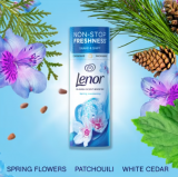 Lenor Scent Booster Spring Awakening Усилитель аромата для стирки 176 гр