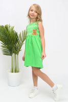 Платье Кесси детское [зеленый]