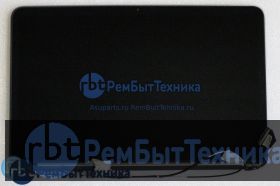 Матрица, экран, дисплей (крышка в сборе)  DELL XPS 13 Ultrabook для ноутбука