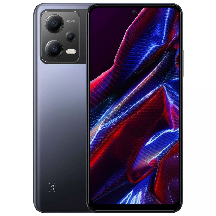 Poco X5 5G 8/256Gb Black