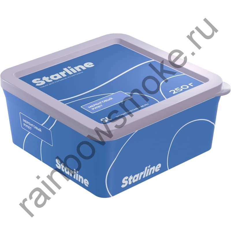 Starline 250 гр - Меренговый Рулет (Meringue Roll)