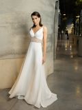 Воздушное свадебное платье Арт. 596