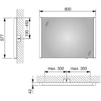 схема Keuco Royal Reflex 14296002500