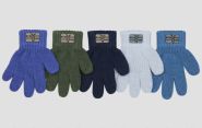 Перчатки детские, шерсть TG-527 2-3 года