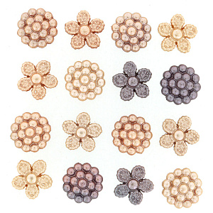 фото пуговицы Vintage pearls (Винтажный жемчуг) 8994
