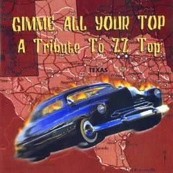 TRIBUTE TO ZZTOP - Gimme All Your Top