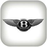Рамки гос номера для Bentley